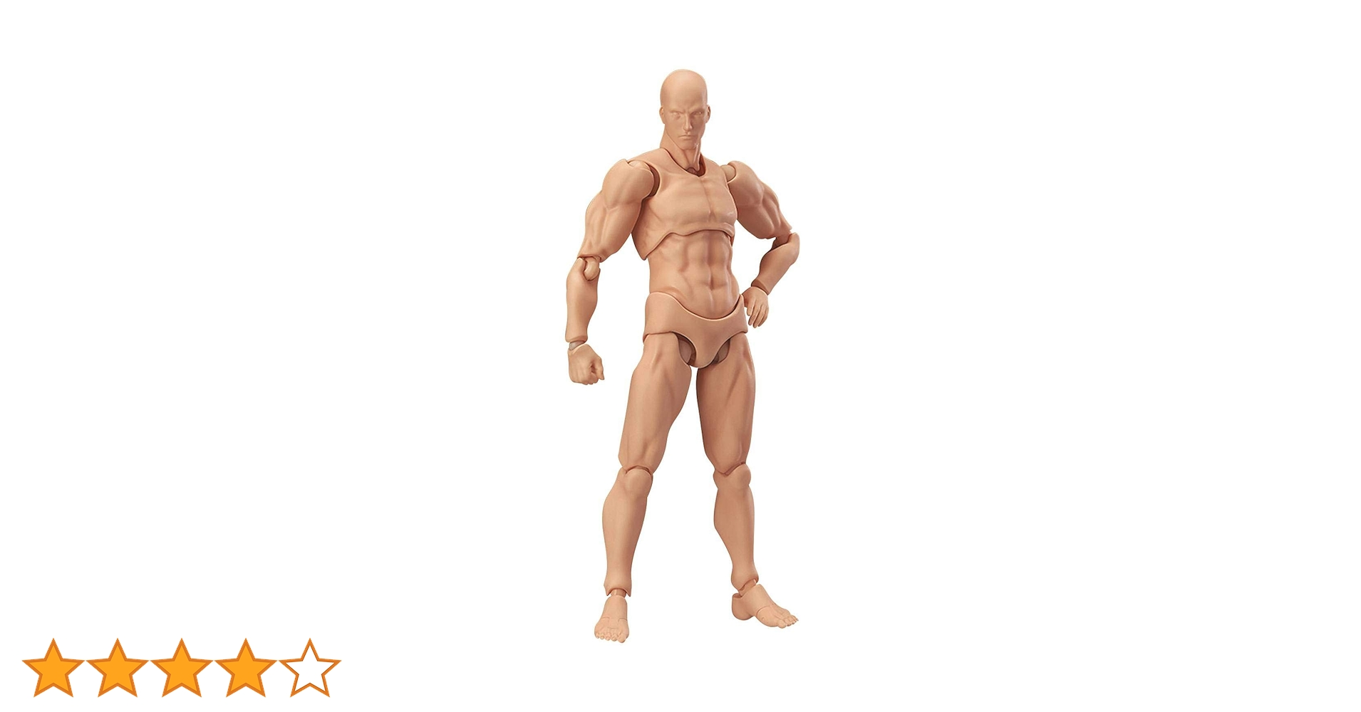 Amazon.co.jp: figma archetype next:he flesh color ver. ノン